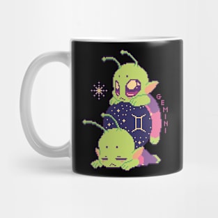 Gemini - Zodiac Alien Mug